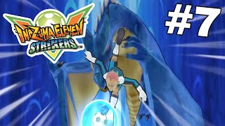 7 LA CARA OSCURA DEL RAIMON  DESAFIO 2º  P3  INAZUMA ELEVEN STRIKERS  javichutv [upl. by Anairb613]