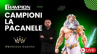 CAMPION LA PACANELE CAUT MAXWIN Aparate Pacanele Slots Live champion [upl. by Maibach]