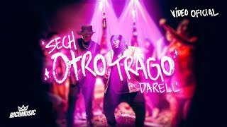 Sech  Otro Trago ft Darell Video Oficial [upl. by Rosenkranz]