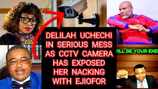 BREAKING CCTV Footage Shows Uchechi amp Ifeanyi Ejiofor Doing the Do in Abuja Hotel [upl. by Holbrook]