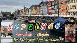 Osmanlı Donanmasının Gözlemevi’ni Yıkması😱Kopenhag 🇩🇰Danimarka🚠BirTarihçininSeyahatnamesi🎠 [upl. by Ikcim551]