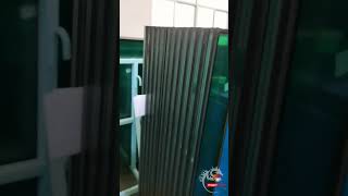 Laminated IGU glass soundproofing glass facade glass by Shenzhen Dragon Glass [upl. by Lapides]