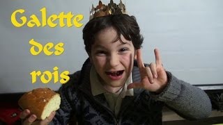 Humour  Galette des Rois [upl. by Nehtan]