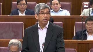 3 Challenges for the MalayMuslim Community  Minister Yaacob Ibrahim [upl. by Seen209]