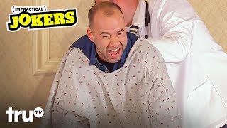 Most Intense Murr Punishments  Part 2 Mashup  Impractical Jokers  truTV [upl. by Marillin]