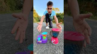 Two Mixer Machine amp Toys Juicer Machine unboxing 🔥toys shorts [upl. by Akirdnwahs]