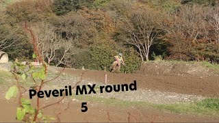 Round 5 of peveril Mx of knock froy [upl. by Shanta726]