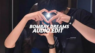 Bombay Dreams  KSHMR amp Lost Stories feat Kavita Seth  Audio Edit [upl. by Errick549]