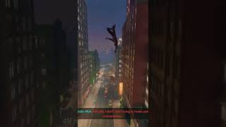 Tobey Maguire SpiderMan Chases Shocker Through the Streets of NYC  Marvel’s SpiderMan [upl. by Amos]