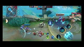 Estes mobile legends hero lupet watch full video game [upl. by Ladd]