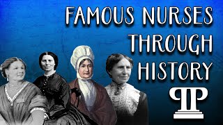 Famous Nurses Through History KS1KS2 [upl. by Ahsilek]