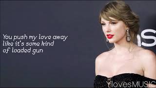 Taylor Swift ft Little Big Town  Better Man Lyrics [upl. by Yolande]