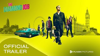 The Diamond Job  Gauner Bomben und Juwelen Deutscher Trailer  Mit Sam Rockwell Ben Schwartz [upl. by Inacana]