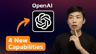 OpenAI DevDay 2024 in 2 Minutes 4 Major Features  1 Hidden [upl. by Pen136]