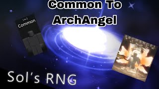 Common To ArchAngel in Sols Rng [upl. by Akima771]