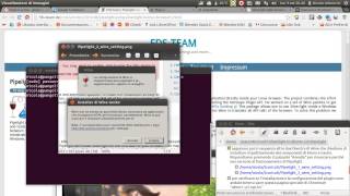 Usare Microsoft Silverlight in Ubuntu con Pipelight [upl. by Nerrol133]