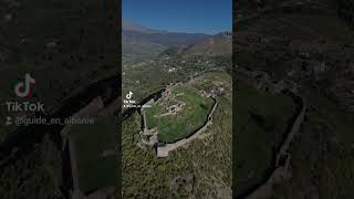 Voyage en Albanie visiterlalbaniegmailcom Tel 355676658901 albanie nature travel drone [upl. by Airalav]