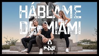 Háblame de Miami  Gente de Zona Maffio  Marlon Alves Dance MAs [upl. by Jeavons723]