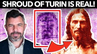 Shroud of Turin is REAL Unveiling the Burial Shroud of Jesus by Dr Taylor Marshall 1123 [upl. by Eulalie852]