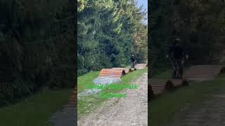 Family Bike Park Zieleniec bike mtb enduro downhill freeride airline specialized [upl. by Scevo]