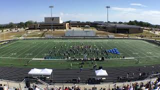 Roughrider Regiment  Johnston Marching Invitational 2024 [upl. by Retrak517]