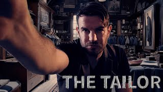 ASMR  The Tailor  Whispering  Personal Attention [upl. by Enelak]