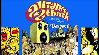 Alliance Ethnik feat Vinia Mojica  Respect  Extended Fabmix  1995 [upl. by Augustus822]