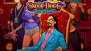 JEUX DE RAP SNOOP DOGG RAP EMPIRE [upl. by Matthia]