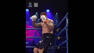 Justis Huni Stops Troy Pilcher In Two Rounds amp Moves 100 💥 [upl. by Coit849]