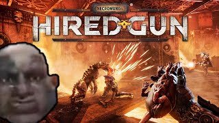 Necromunda Hired Gun isnt looking so Hot [upl. by Gower]