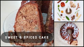 Ginger Honey Cake [upl. by Athey338]