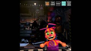 FNAF dee dee edit ucn edit fnaf fnafedit [upl. by Villiers]