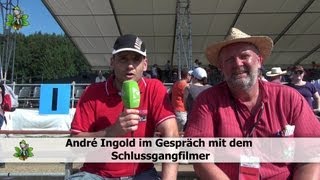 Interview mit dem Schlussgangfilmer [upl. by Criswell]