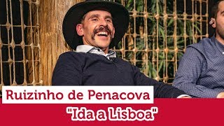 Tertúlia à Desgarrada  Ruizinho de Penacova – “Ida a Lisboa” [upl. by Harlin]