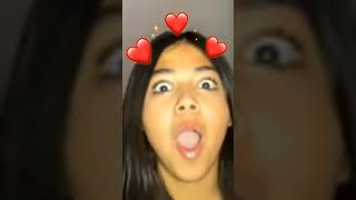 OMG 😱 CUTE PRETTY 😍 GIRL SHOCKED 😱😍 tiktok omegle ometv shortvideo viral girl shorts short [upl. by Ardnikal330]