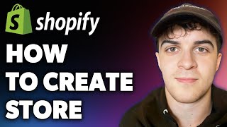 How to Create Shopify Store Full 2024 Guide [upl. by Yderf]