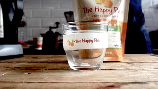 How to home brew coffee by The Happy Pear [upl. by Ecinrev]