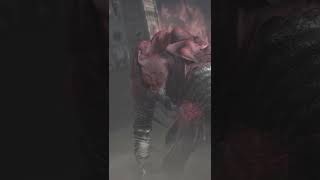 Slave Knight Gael  Dark Souls 3 Boss Review Shorts [upl. by Cirdet]