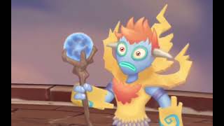 trailer celestial island Update msm mysingingmonsters twisted33 [upl. by Shifra]