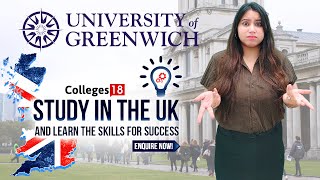 University of Greenwich Reviews on Campus Placements Work Permit Course amp Fees Call 9811110989 [upl. by Dennard]