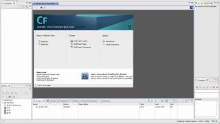 ADC Presents  Getting Started with ColdFusion Builder 2 [upl. by Kcirdde]