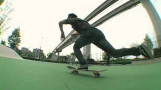 Lesque skateboards Skate With Us 1 [upl. by Sianna]