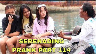 Serenading prank part 114 basurirong Mangharana [upl. by Nale]