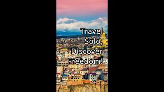 Solo in Style Your Ultimate Guide to Solo Travel in the USA [upl. by Wallach573]