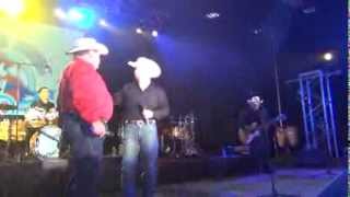 HOMETOWN BOYS Y RAULITO NAVAIRA 2013 TEJANO MUSIC CONVENTION [upl. by Gareri111]