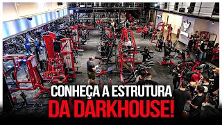 INAUGURAMOS A DARKHOUSE conheça toda estrutura [upl. by Nancy236]