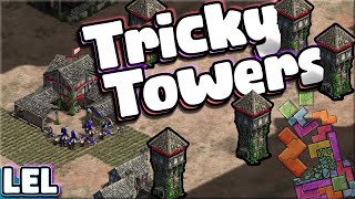 The Tricky Towers Low Elo Legends [upl. by Aelrac]