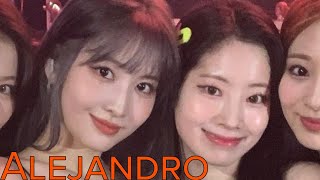 Dahmo  Alejandro FMV [upl. by Tatum]