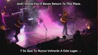 Opeth  Hope Leaves Lyrics Y Subtitulado Al Español [upl. by Oiratno]