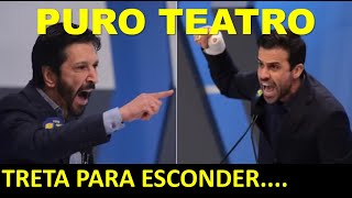 🔥TRETA VISA ESCONDER VERDADES🔥 [upl. by Nyram]